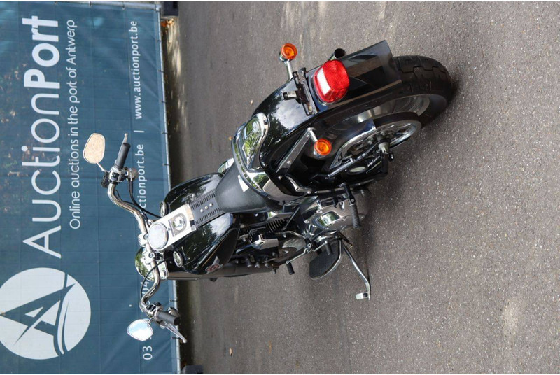 Harley-Davidson Fat Boy - 摩托车:图4 Harley-Davidson Fat Boy - 摩托车:图4