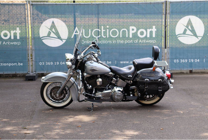 Harley-Davidson Heritage Softail - 摩托车:图1 Harley-Davidson Heritage Softail - 摩托车:图1