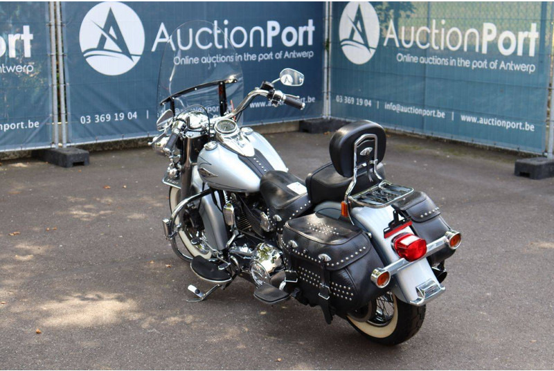 Harley-Davidson Heritage Softail - 摩托车:图4 Harley-Davidson Heritage Softail - 摩托车:图4