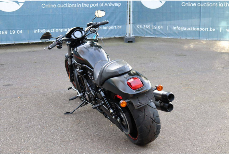 Harley-Davidson Night Rod Special - 摩托车:图4 Harley-Davidson Night Rod Special - 摩托车:图4