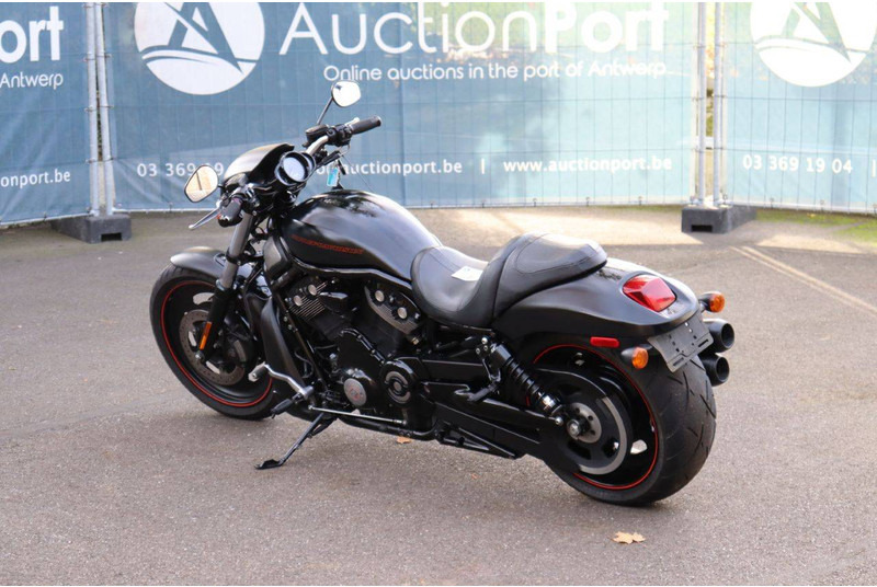 Harley-Davidson Night Rod Special - 摩托车:图3 Harley-Davidson Night Rod Special - 摩托车:图3