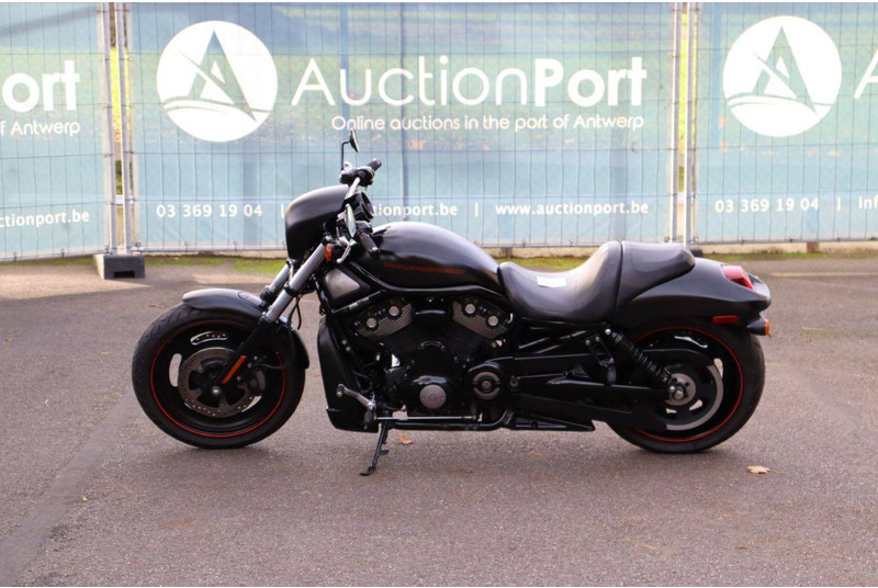 Harley-Davidson Night Rod Special - 摩托车:图2 Harley-Davidson Night Rod Special - 摩托车:图2