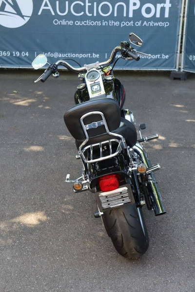 Harley-Davidson Softail Custom - 摩托车:图5 Harley-Davidson Softail Custom - 摩托车:图5