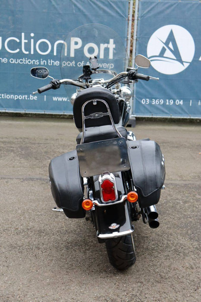Harley-Davidson Softail Deluxe - 摩托车:图5 Harley-Davidson Softail Deluxe - 摩托车:图5
