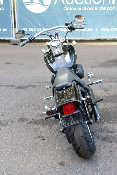 Harley-Davidson Softail Night Train - 摩托车:图5 Harley-Davidson Softail Night Train - 摩托车:图5