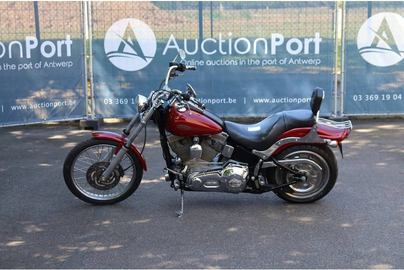 Harley-Davidson Softail Standard - 摩托车:图2 Harley-Davidson Softail Standard - 摩托车:图2