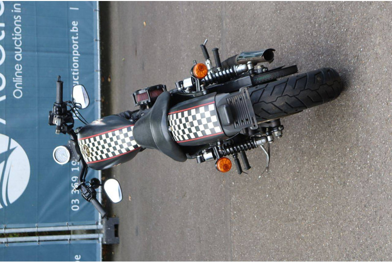 Harley-Davidson Sportster 883N Iron - 摩托车:图5 Harley-Davidson Sportster 883N Iron - 摩托车:图5