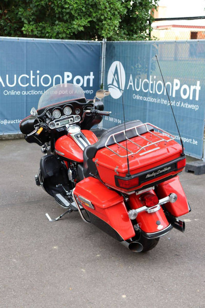 Harley-Davidson Ultra Classic - 摩托车:图4 Harley-Davidson Ultra Classic - 摩托车:图4