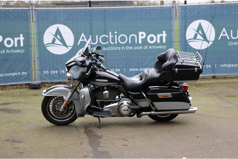 Harley-Davidson Ultra Classic - 摩托车:图1 Harley-Davidson Ultra Classic - 摩托车:图1