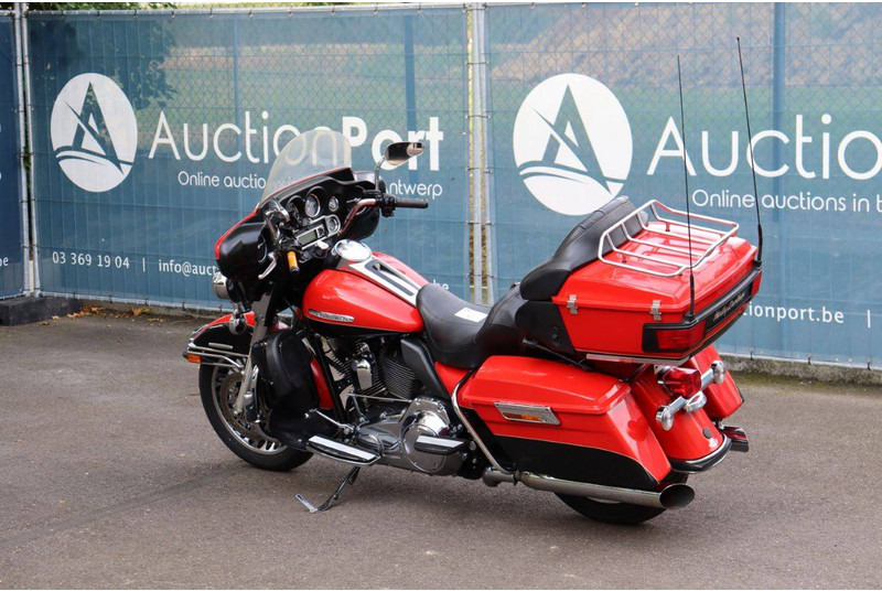 Harley-Davidson Ultra Classic - 摩托车:图3 Harley-Davidson Ultra Classic - 摩托车:图3
