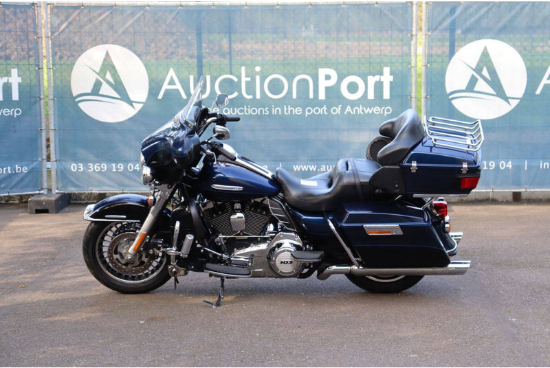 Harley-Davidson Ultra Classic - 摩托车:图2 Harley-Davidson Ultra Classic - 摩托车:图2