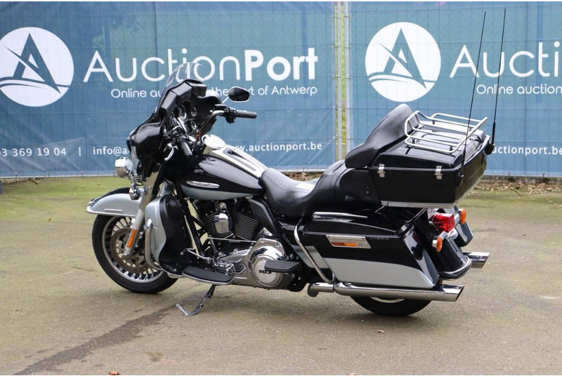 Harley-Davidson Ultra Classic - 摩托车:图3 Harley-Davidson Ultra Classic - 摩托车:图3
