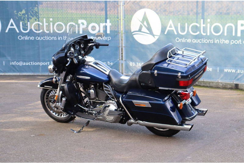 Harley-Davidson Ultra Classic - 摩托车:图3 Harley-Davidson Ultra Classic - 摩托车:图3