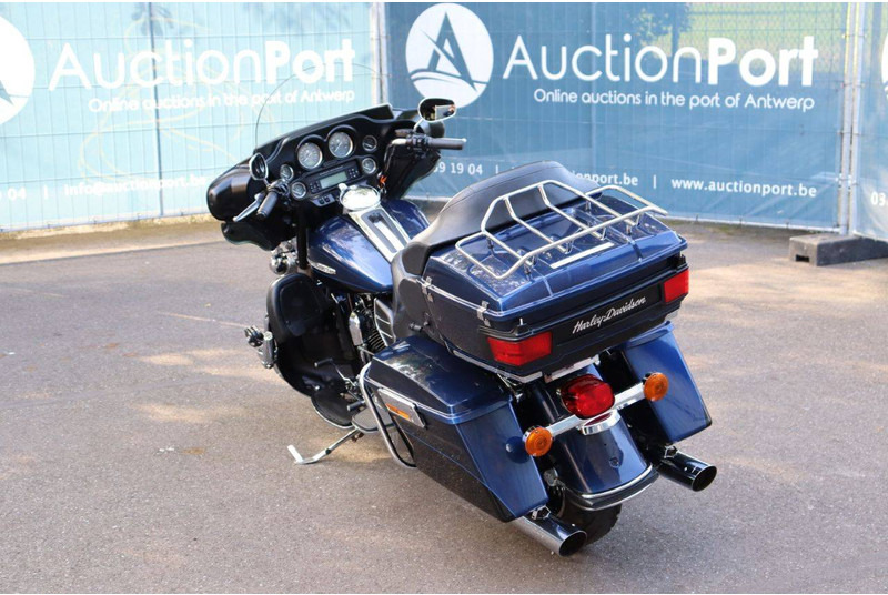 Harley-Davidson Ultra Classic - 摩托车:图4 Harley-Davidson Ultra Classic - 摩托车:图4