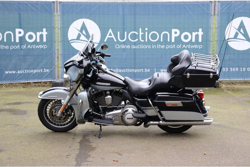 Harley-Davidson Ultra Classic - 摩托车:图2 Harley-Davidson Ultra Classic - 摩托车:图2