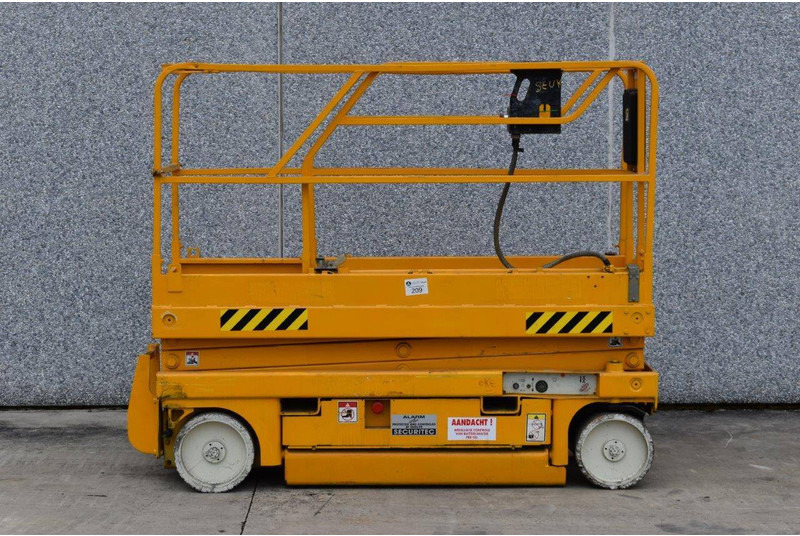 Haulotte Compact 8 - 剪式升降机:图2 Haulotte Compact 8 - 剪式升降机:图2