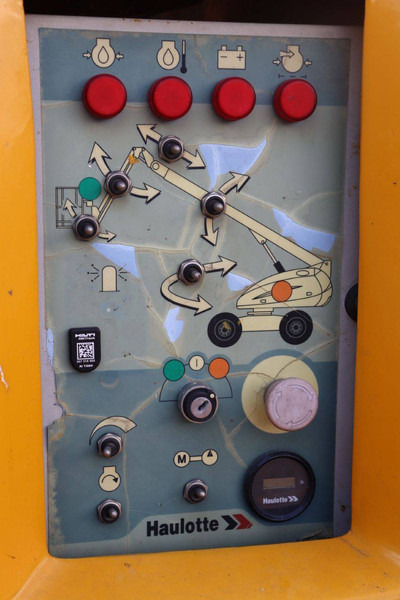 伸缩臂 Haulotte H16TPX:图18 伸缩臂 Haulotte H16TPX:图18