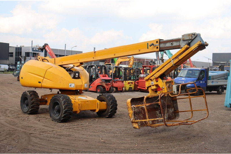 伸缩臂 Haulotte H16TPX:图7 伸缩臂 Haulotte H16TPX:图7