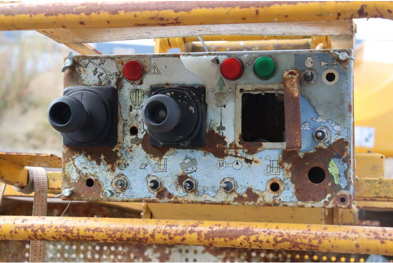 伸缩臂 Haulotte H16TPX:图12 伸缩臂 Haulotte H16TPX:图12