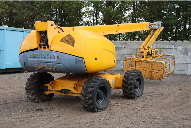 伸缩臂 Haulotte H16TPX:图6 伸缩臂 Haulotte H16TPX:图6