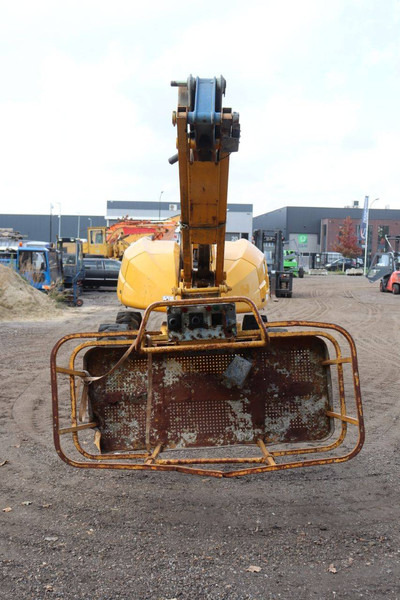 伸缩臂 Haulotte H16TPX:图8 伸缩臂 Haulotte H16TPX:图8