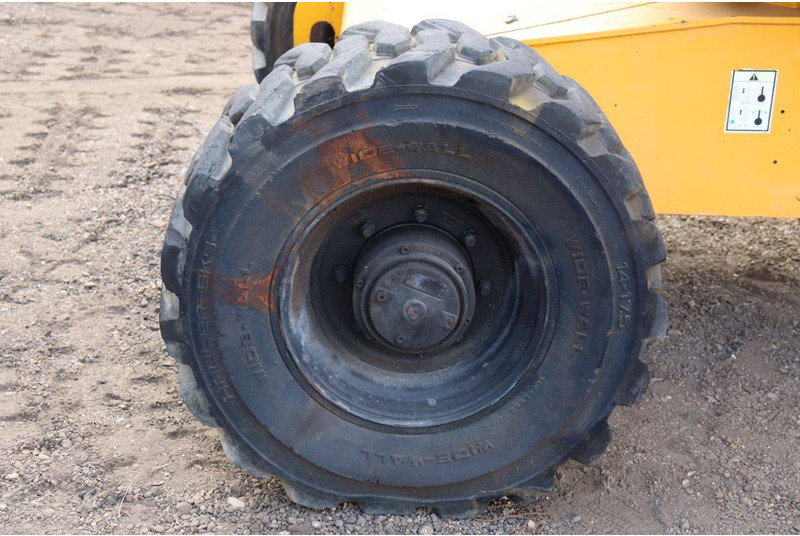 伸缩臂 Haulotte H16TPX:图14 伸缩臂 Haulotte H16TPX:图14