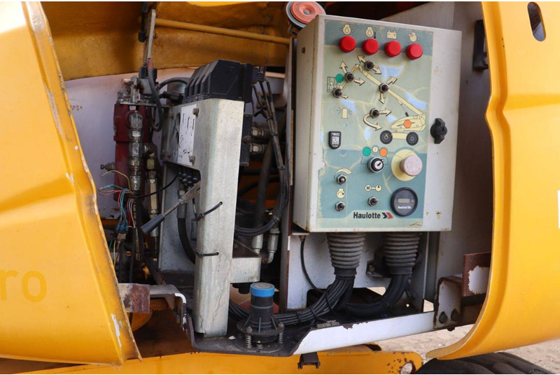 伸缩臂 Haulotte H16TPX:图19 伸缩臂 Haulotte H16TPX:图19