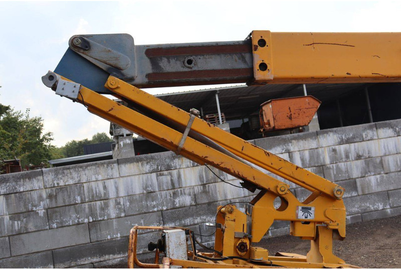 伸缩臂 Haulotte H16TPX:图11 伸缩臂 Haulotte H16TPX:图11