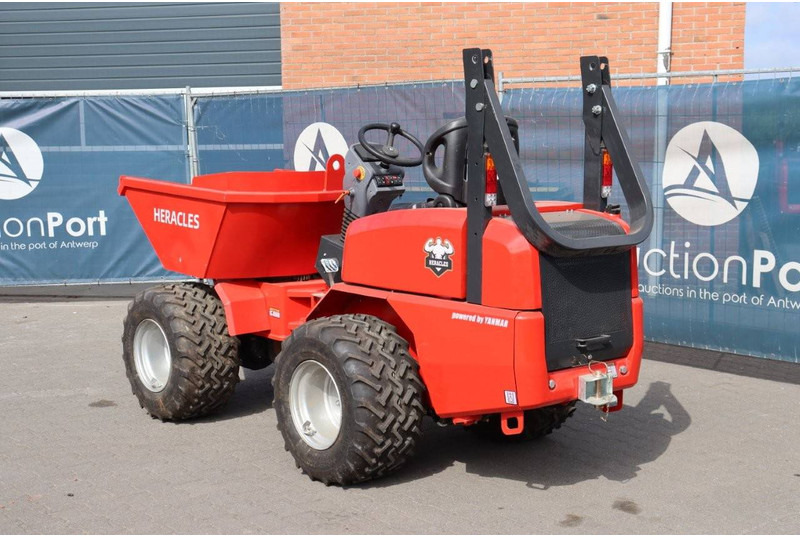 Heracles H100 - 自卸车:图3 Heracles H100 - 自卸车:图3