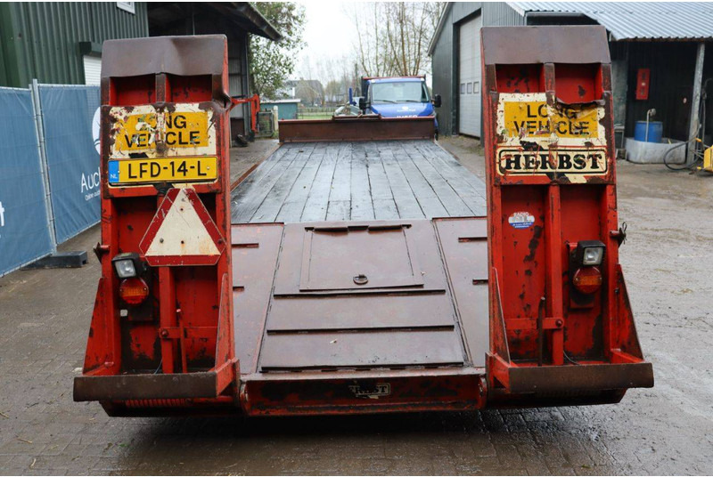 Herbst - Altair 16T - 栏板式/ 平板半拖车:图4 Herbst - Altair 16T - 栏板式/ 平板半拖车:图4