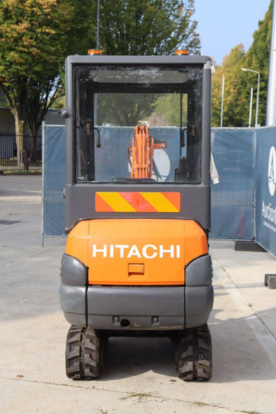 Hitachi EX15 - 履带式挖掘机:图5 Hitachi EX15 - 履带式挖掘机:图5