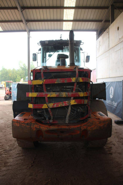 Hitachi ZW180 - 轮式装载机:图4 Hitachi ZW180 - 轮式装载机:图4