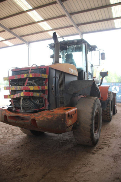 Hitachi ZW180 - 轮式装载机:图5 Hitachi ZW180 - 轮式装载机:图5