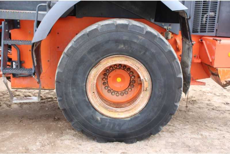 轮式装载机 Hitachi ZW250:图15 轮式装载机 Hitachi ZW250:图15