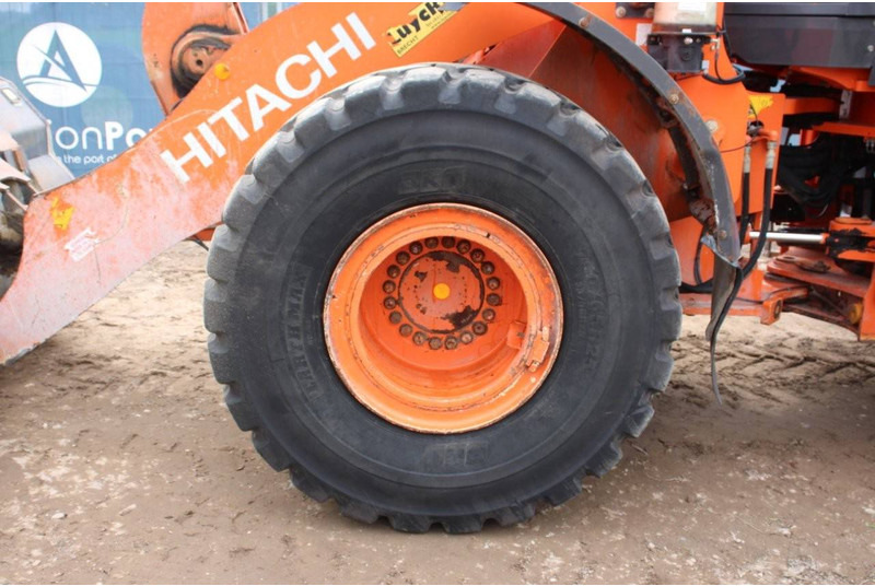 轮式装载机 Hitachi ZW250:图13 轮式装载机 Hitachi ZW250:图13