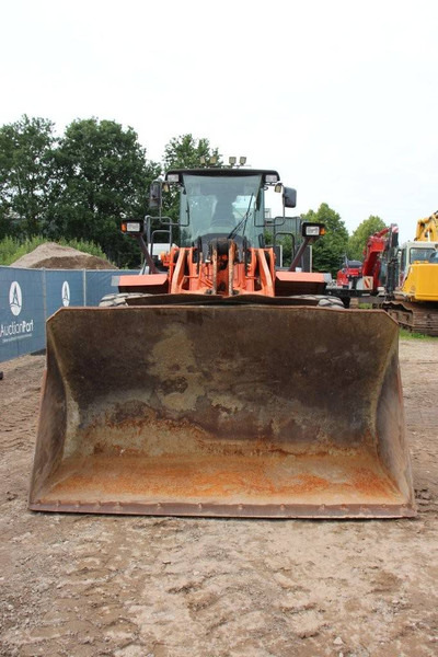 轮式装载机 Hitachi ZW250:图7 轮式装载机 Hitachi ZW250:图7