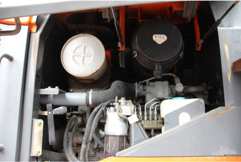 轮式装载机 Hitachi ZW250:图20 轮式装载机 Hitachi ZW250:图20