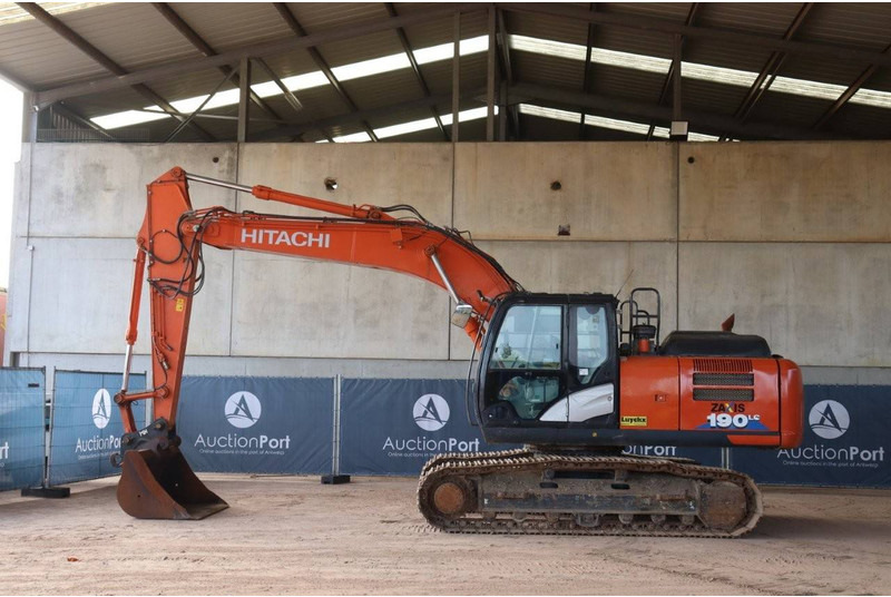 Hitachi ZX190LC-6 - 履带式挖掘机:图2 Hitachi ZX190LC-6 - 履带式挖掘机:图2