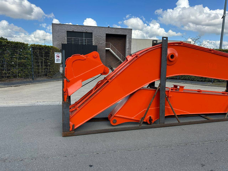 Hitachi ZX200 - 臂架:图5 Hitachi ZX200 - 臂架:图5