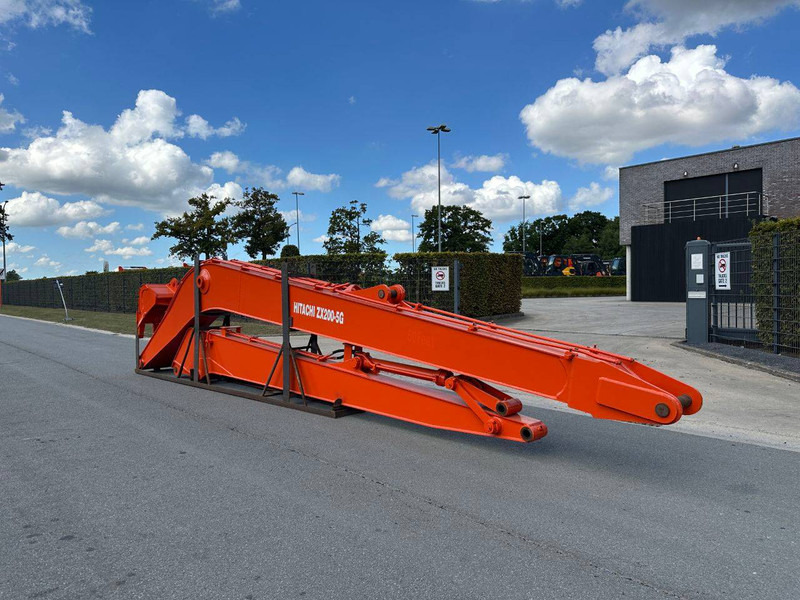 Hitachi ZX200 - 臂架:图3 Hitachi ZX200 - 臂架:图3