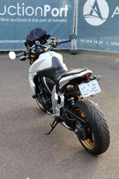Honda CB 1000 R - 摩托车:图4 Honda CB 1000 R - 摩托车:图4