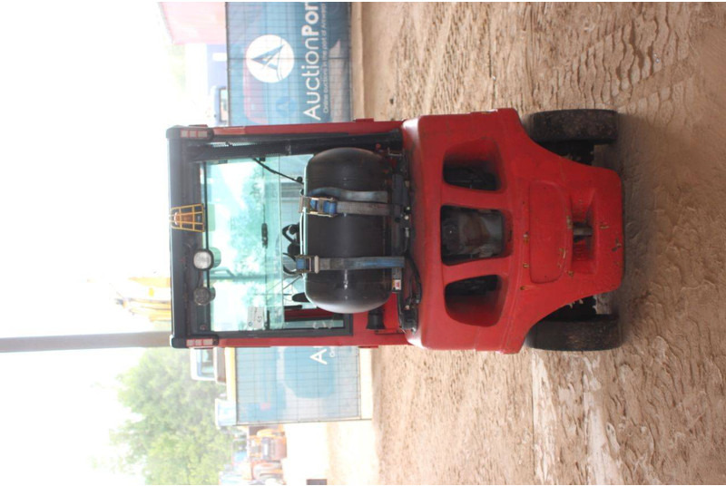 Hyster H2.5FT - 液化石油气叉车:图4 Hyster H2.5FT - 液化石油气叉车:图4