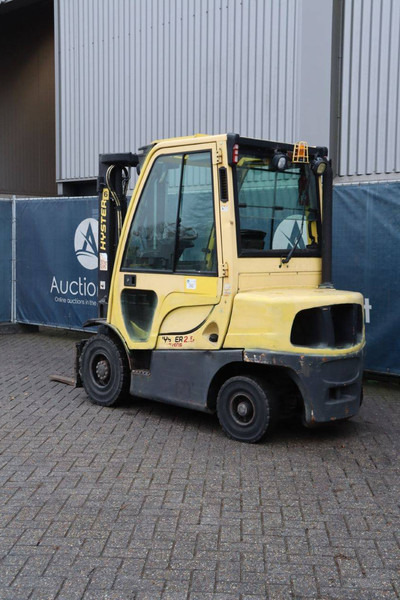 Hyster H2.5FT - 柴油叉车:图3 Hyster H2.5FT - 柴油叉车:图3