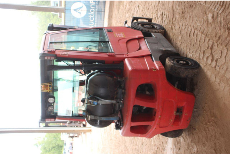 Hyster H2.5FT - 液化石油气叉车:图5 Hyster H2.5FT - 液化石油气叉车:图5