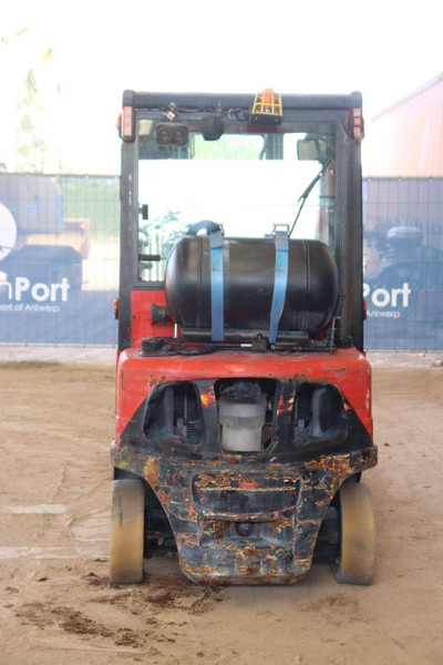 Hyster H2.5FT - 液化石油气叉车:图5 Hyster H2.5FT - 液化石油气叉车:图5