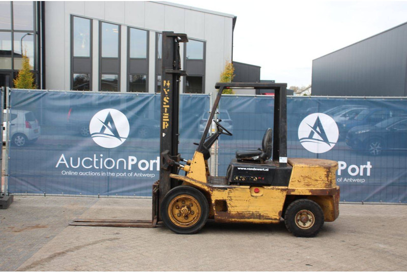 Hyster H3.00XL - 柴油叉车:图2 Hyster H3.00XL - 柴油叉车:图2