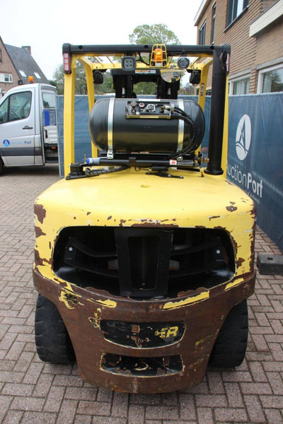 Hyster H5.5FT - 液化石油气叉车:图4 Hyster H5.5FT - 液化石油气叉车:图4