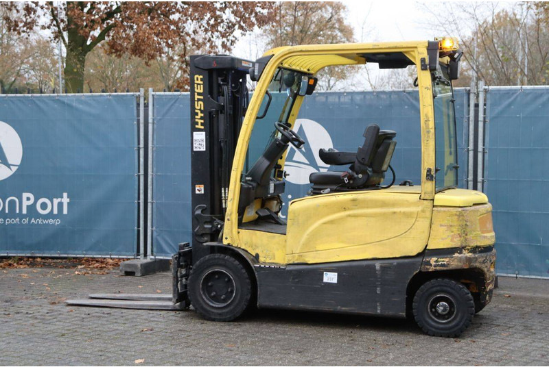 Hyster J2.5XN - 电动叉车:图3 Hyster J2.5XN - 电动叉车:图3