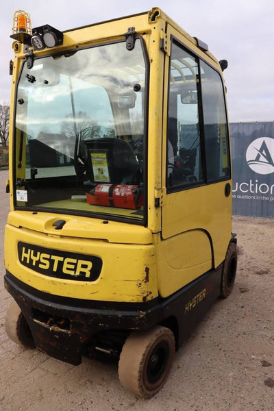 Hyster J2.5XN - 电动叉车:图5 Hyster J2.5XN - 电动叉车:图5