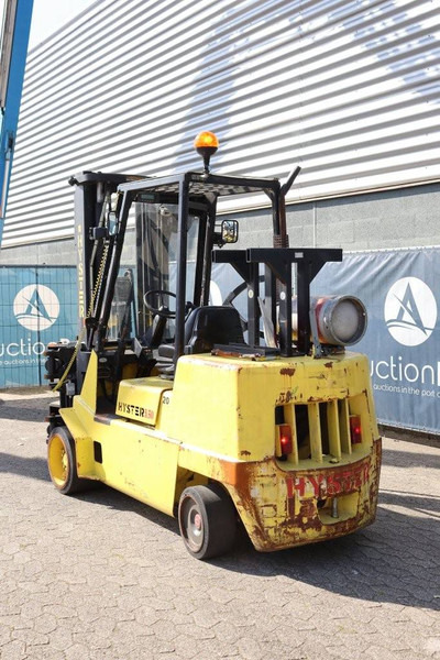 Hyster S5.50XL - 液化石油气叉车:图3 Hyster S5.50XL - 液化石油气叉车:图3